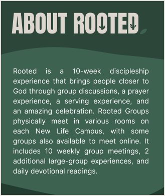 Rooted Logo